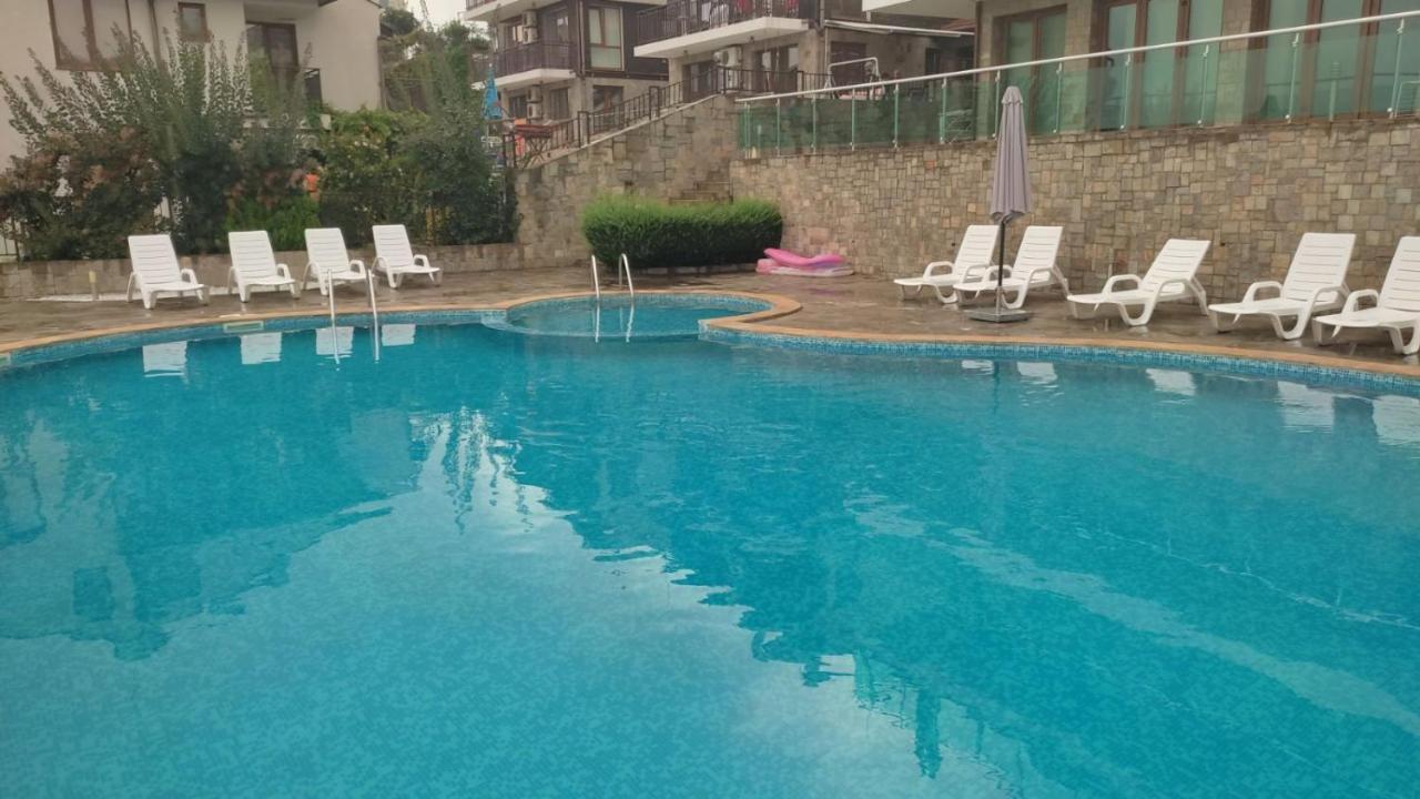 Richtiger Ort Fuer Einen Traumurlaub! โซโซโปล ภายนอก รูปภาพ