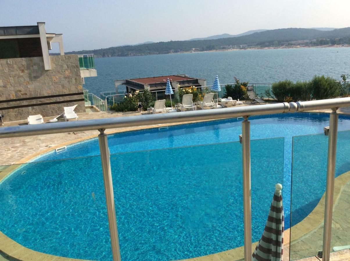 Richtiger Ort Fuer Einen Traumurlaub! โซโซโปล ภายนอก รูปภาพ