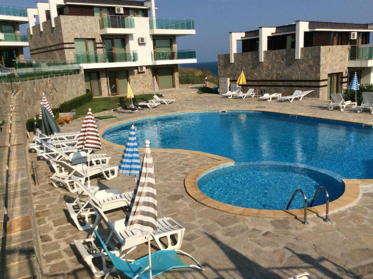 Richtiger Ort Fuer Einen Traumurlaub! โซโซโปล ภายนอก รูปภาพ
